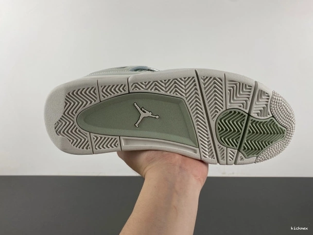 Cheap MAX Air (W) 4 HV0823-003 Jordan Seafoam 0627